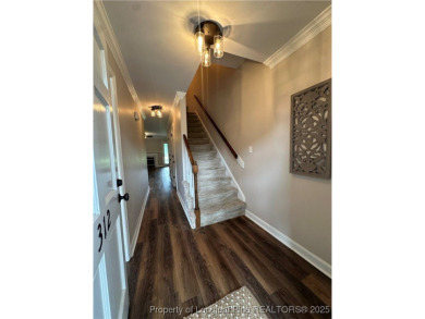 Absolute darling townhome tucked along #12 green @King's Grant on Kings Grant Golf and Country Club in North Carolina - for sale on GolfHomes.com, golf home, golf lot