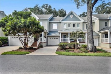 This lovely condo is part of Limeburn Village in Hampton on The King and Prince Golf Course, Home of the Hampton Club in Georgia - for sale on GolfHomes.com, golf home, golf lot