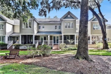 This lovely condo is part of Limeburn Village in Hampton on The King and Prince Golf Course, Home of the Hampton Club in Georgia - for sale on GolfHomes.com, golf home, golf lot