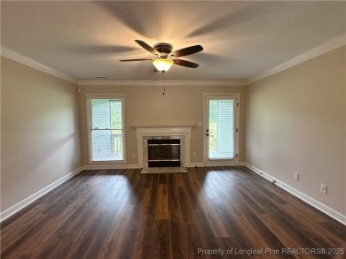 Absolute darling townhome tucked along #12 green @King's Grant on Kings Grant Golf and Country Club in North Carolina - for sale on GolfHomes.com, golf home, golf lot