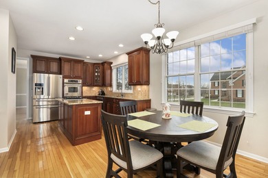 Welcome to Hawthorn Woods Country Club, where this light, bright on Hawthorn Woods Country Club in Illinois - for sale on GolfHomes.com, golf home, golf lot