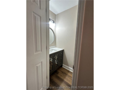 Absolute darling townhome tucked along #12 green @King's Grant on Kings Grant Golf and Country Club in North Carolina - for sale on GolfHomes.com, golf home, golf lot