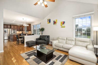 Welcome to Hawthorn Woods Country Club, where this light, bright on Hawthorn Woods Country Club in Illinois - for sale on GolfHomes.com, golf home, golf lot