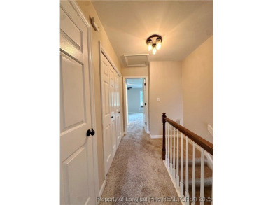 Absolute darling townhome tucked along #12 green @King's Grant on Kings Grant Golf and Country Club in North Carolina - for sale on GolfHomes.com, golf home, golf lot