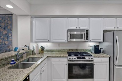 This lovely condo is part of Limeburn Village in Hampton on The King and Prince Golf Course, Home of the Hampton Club in Georgia - for sale on GolfHomes.com, golf home, golf lot