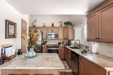 Welcome to this charming 2-bedroom residence in the adult on Sun Village Golf Course in Arizona - for sale on GolfHomes.com, golf home, golf lot