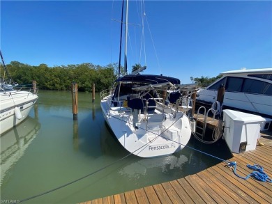 This is a rare opportunity to own a deeded boat slip in the ONLY on Windstar on Naples Bay in Florida - for sale on GolfHomes.com, golf home, golf lot