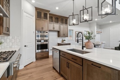 A rare opportunity to own this never-lived-in luxury home in the on PGA Americas Golf Course in Texas - for sale on GolfHomes.com, golf home, golf lot