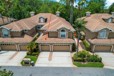 Rare Find! Enjoy tranquil, private conservation views and local on Lansbrook Golf Club in Florida - for sale on GolfHomes.com, golf home, golf lot