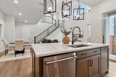 A rare opportunity to own this never-lived-in luxury home in the on PGA Americas Golf Course in Texas - for sale on GolfHomes.com, golf home, golf lot