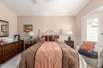 Welcome to this charming 2-bedroom residence in the adult on Sun Village Golf Course in Arizona - for sale on GolfHomes.com, golf home, golf lot