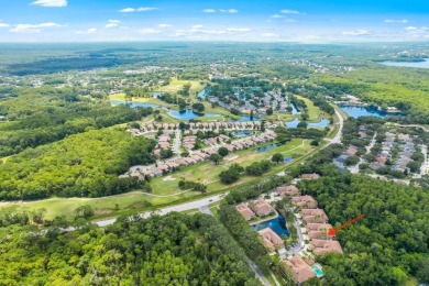 Rare Find! Enjoy tranquil, private conservation views and local on Lansbrook Golf Club in Florida - for sale on GolfHomes.com, golf home, golf lot