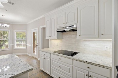 Welcome to your newly renovated 3-bedroom, 2-bath split-plan on Castlewoods Golf Club in Mississippi - for sale on GolfHomes.com, golf home, golf lot