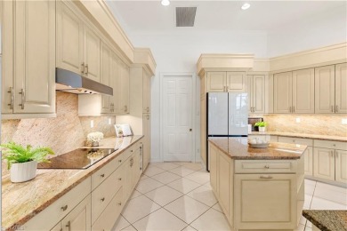 Discover resort-style living in this beautifully appointed on Tiburon Golf Club in Florida - for sale on GolfHomes.com, golf home, golf lot
