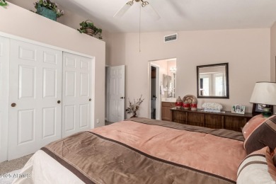 Welcome to this charming 2-bedroom residence in the adult on Sun Village Golf Course in Arizona - for sale on GolfHomes.com, golf home, golf lot
