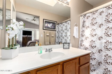 Welcome to this charming 2-bedroom residence in the adult on Sun Village Golf Course in Arizona - for sale on GolfHomes.com, golf home, golf lot