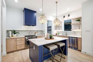 Modern New Construction Duplex with Exceptional Flexibility & on Tenison Park Golf Club in Texas - for sale on GolfHomes.com, golf home, golf lot