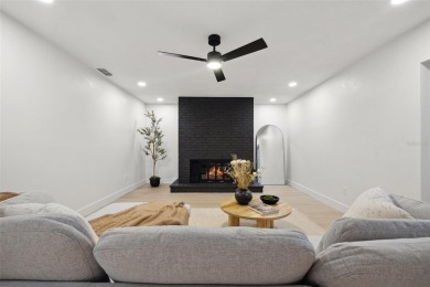 Located across from Hole 8 of the St. Petersburg Country Club on St. Petersburg Country Club in Florida - for sale on GolfHomes.com, golf home, golf lot
