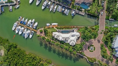 This is a rare opportunity to own a deeded boat slip in the ONLY on Windstar on Naples Bay in Florida - for sale on GolfHomes.com, golf home, golf lot