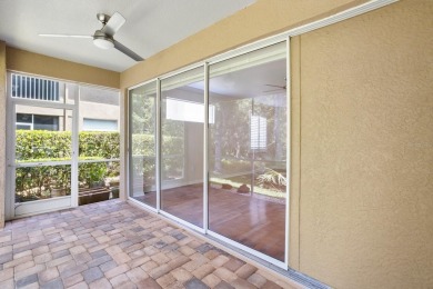 Rare Find! Enjoy tranquil, private conservation views and local on Lansbrook Golf Club in Florida - for sale on GolfHomes.com, golf home, golf lot