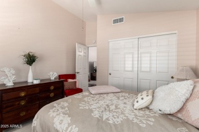 Welcome to this charming 2-bedroom residence in the adult on Sun Village Golf Course in Arizona - for sale on GolfHomes.com, golf home, golf lot
