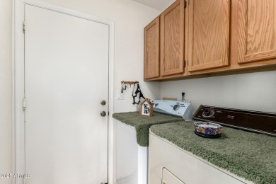 Welcome to this charming 2-bedroom residence in the adult on Sun Village Golf Course in Arizona - for sale on GolfHomes.com, golf home, golf lot