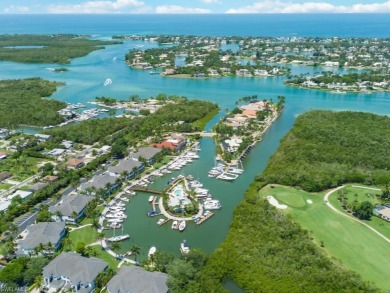 This is a rare opportunity to own a deeded boat slip in the ONLY on Windstar on Naples Bay in Florida - for sale on GolfHomes.com, golf home, golf lot