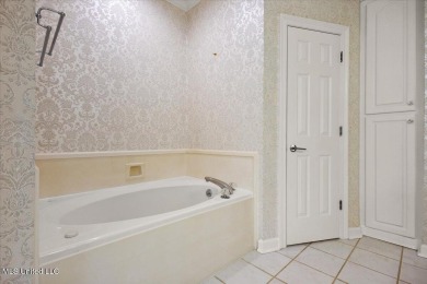 Welcome to your newly renovated 3-bedroom, 2-bath split-plan on Castlewoods Golf Club in Mississippi - for sale on GolfHomes.com, golf home, golf lot