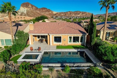 Elegant Single-story residence located along the Falls Golf on Falls Golf Course in Nevada - for sale on GolfHomes.com, golf home, golf lot
