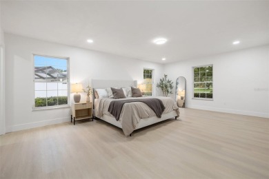 Located across from Hole 8 of the St. Petersburg Country Club on St. Petersburg Country Club in Florida - for sale on GolfHomes.com, golf home, golf lot
