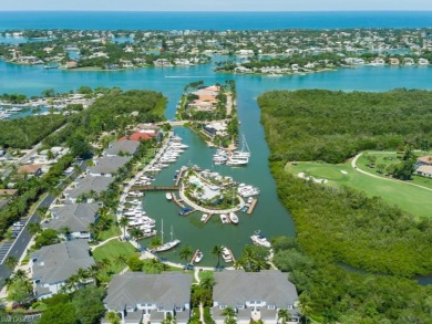 This is a rare opportunity to own a deeded boat slip in the ONLY on Windstar on Naples Bay in Florida - for sale on GolfHomes.com, golf home, golf lot