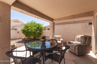 Welcome to this charming 2-bedroom residence in the adult on Sun Village Golf Course in Arizona - for sale on GolfHomes.com, golf home, golf lot