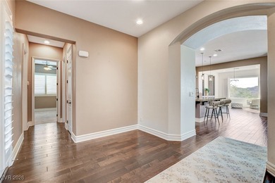 Elegant Single-story residence located along the Falls Golf on Falls Golf Course in Nevada - for sale on GolfHomes.com, golf home, golf lot