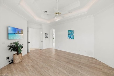 Discover resort-style living in this beautifully appointed on Tiburon Golf Club in Florida - for sale on GolfHomes.com, golf home, golf lot