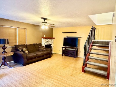 New on the Market - 3 Bed, 2.5 Bath Townhome in Sugarmill Woods on Sugarmill Woods Golf and Country Club in Florida - for sale on GolfHomes.com, golf home, golf lot