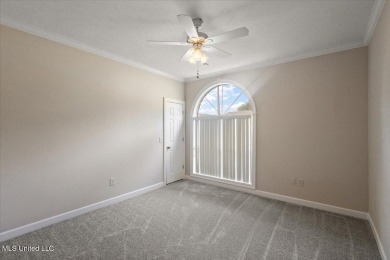 Welcome to your newly renovated 3-bedroom, 2-bath split-plan on Castlewoods Golf Club in Mississippi - for sale on GolfHomes.com, golf home, golf lot