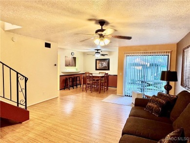 New on the Market - 3 Bed, 2.5 Bath Townhome in Sugarmill Woods on Sugarmill Woods Golf and Country Club in Florida - for sale on GolfHomes.com, golf home, golf lot