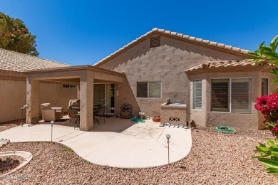 Welcome to this charming 2-bedroom residence in the adult on Sun Village Golf Course in Arizona - for sale on GolfHomes.com, golf home, golf lot