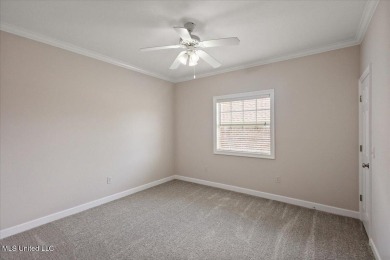 Welcome to your newly renovated 3-bedroom, 2-bath split-plan on Castlewoods Golf Club in Mississippi - for sale on GolfHomes.com, golf home, golf lot