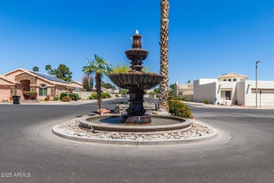 Welcome to this charming 2-bedroom residence in the adult on Sun Village Golf Course in Arizona - for sale on GolfHomes.com, golf home, golf lot