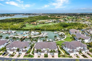 This is a rare opportunity to own a deeded boat slip in the ONLY on Windstar on Naples Bay in Florida - for sale on GolfHomes.com, golf home, golf lot