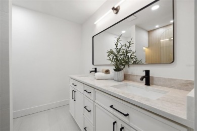 Located across from Hole 8 of the St. Petersburg Country Club on St. Petersburg Country Club in Florida - for sale on GolfHomes.com, golf home, golf lot