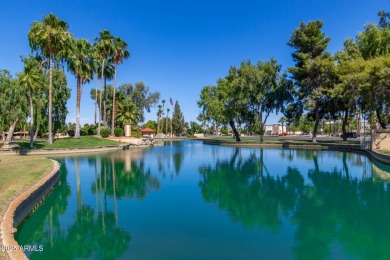 Welcome to this charming 2-bedroom residence in the adult on Sun Village Golf Course in Arizona - for sale on GolfHomes.com, golf home, golf lot