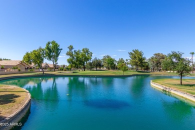 Welcome to this charming 2-bedroom residence in the adult on Sun Village Golf Course in Arizona - for sale on GolfHomes.com, golf home, golf lot