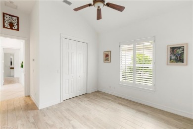 Discover resort-style living in this beautifully appointed on Tiburon Golf Club in Florida - for sale on GolfHomes.com, golf home, golf lot
