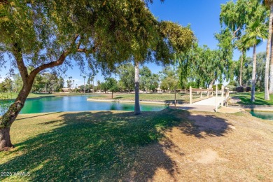 Welcome to this charming 2-bedroom residence in the adult on Sun Village Golf Course in Arizona - for sale on GolfHomes.com, golf home, golf lot