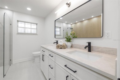 Located across from Hole 8 of the St. Petersburg Country Club on St. Petersburg Country Club in Florida - for sale on GolfHomes.com, golf home, golf lot