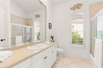 Discover resort-style living in this beautifully appointed on Tiburon Golf Club in Florida - for sale on GolfHomes.com, golf home, golf lot