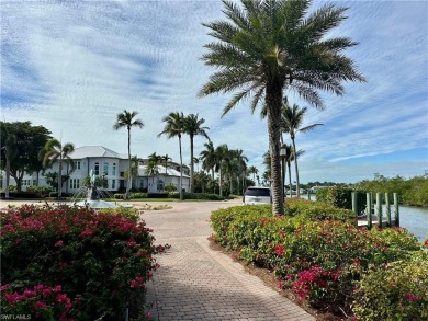 This is a rare opportunity to own a deeded boat slip in the ONLY on Windstar on Naples Bay in Florida - for sale on GolfHomes.com, golf home, golf lot