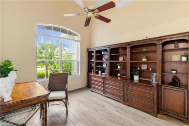 Discover resort-style living in this beautifully appointed on Tiburon Golf Club in Florida - for sale on GolfHomes.com, golf home, golf lot